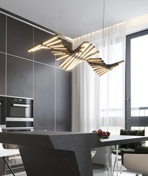 Omega Pendant Lamp