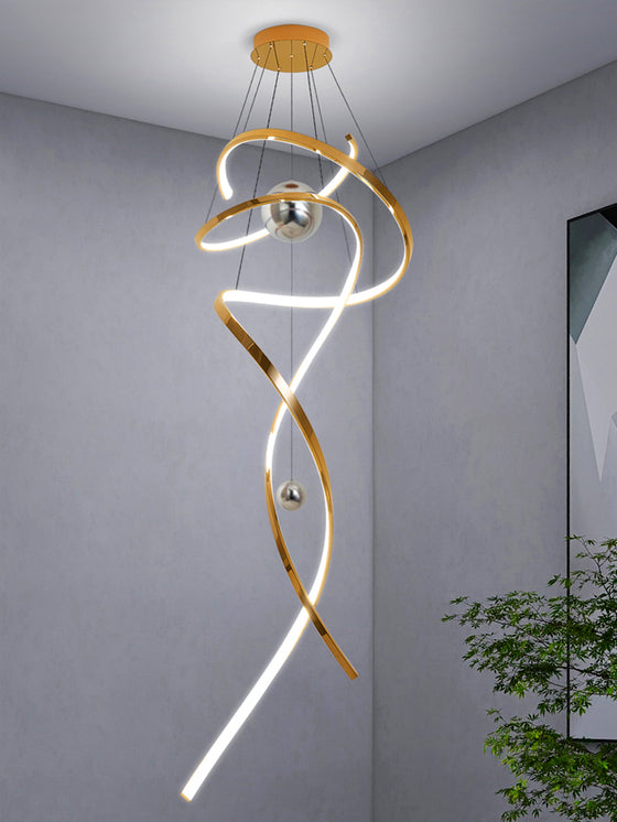 Nirvana chandelier
