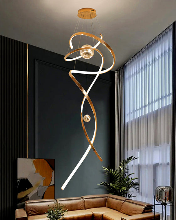 Nirvana chandelier