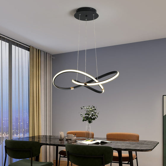 Torso Pendant Lamp