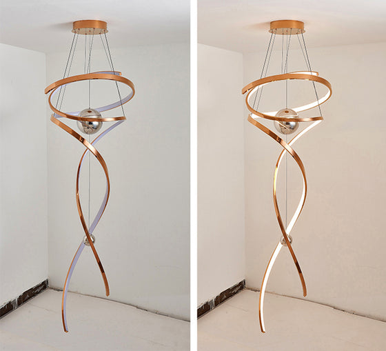 Nirvana chandelier