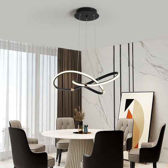 Torso Pendant Lamp