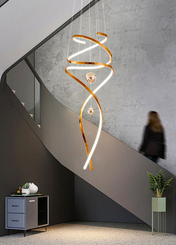 Nirvana chandelier