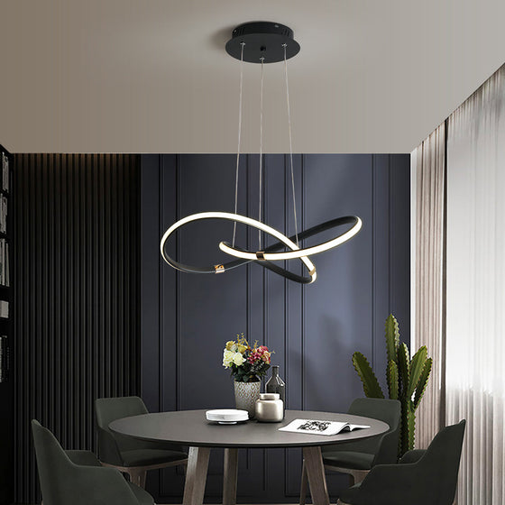 Torso Pendant Lamp