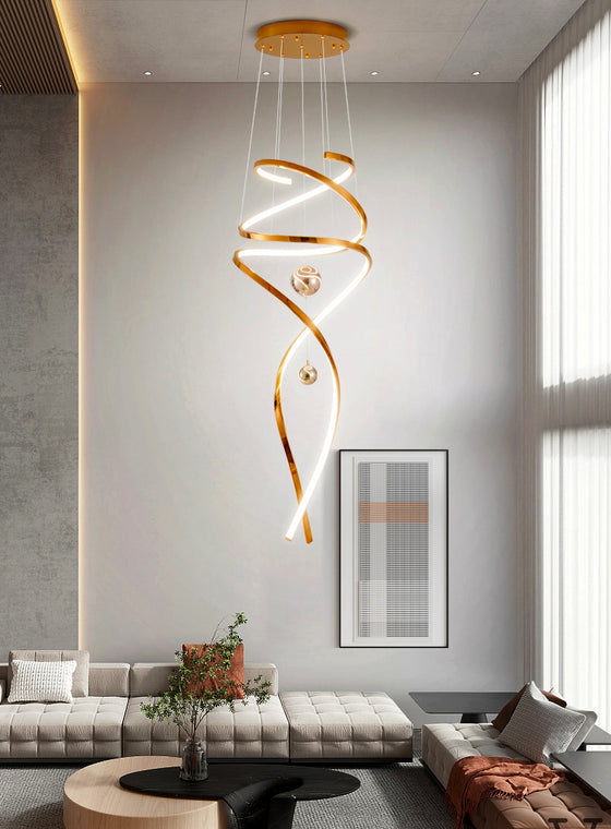 Nirvana chandelier