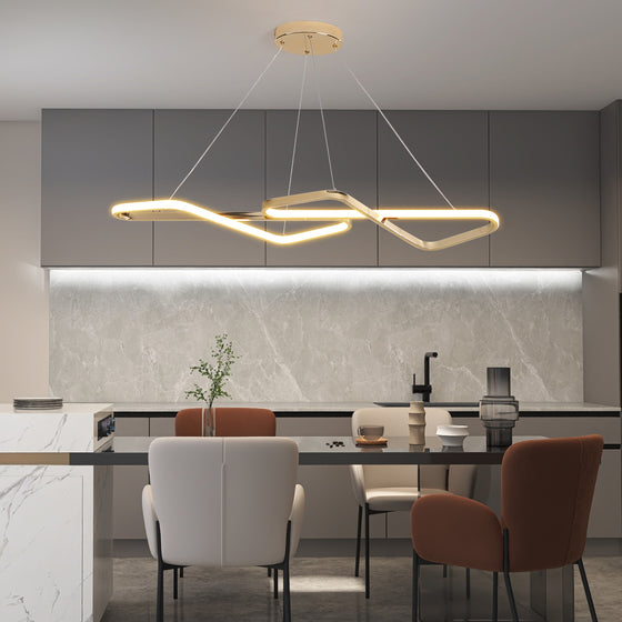 Zeta Pendant Lamp