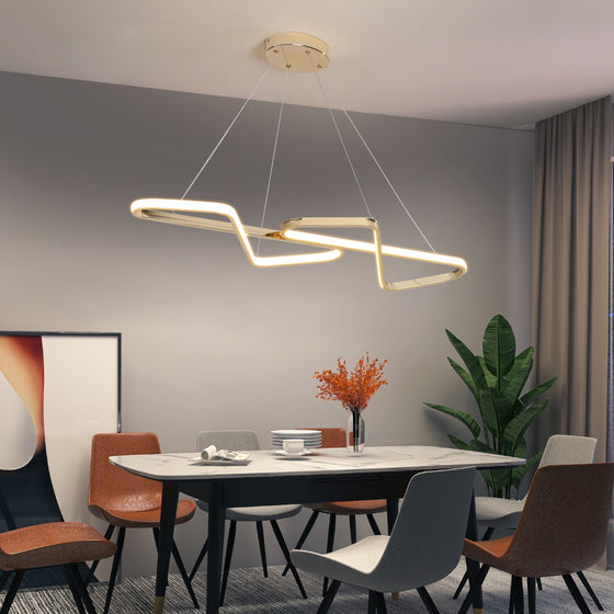 Zeta Pendant Lamp