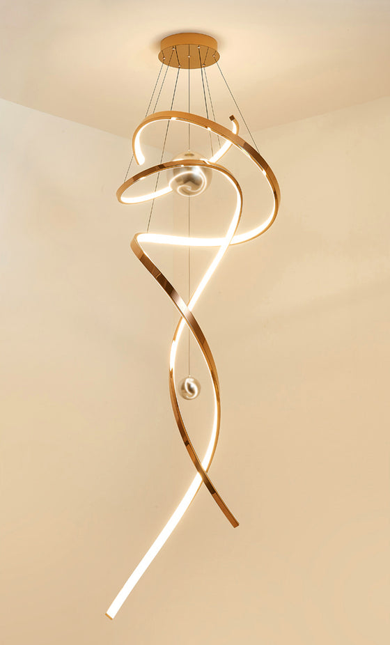 Nirvana chandelier