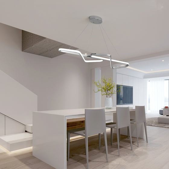 Zeta Pendant Lamp