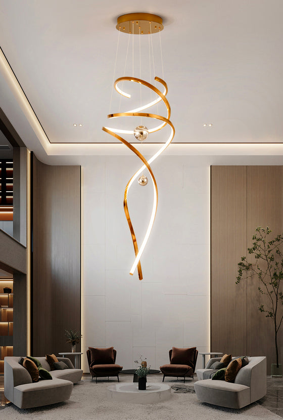 Nirvana chandelier