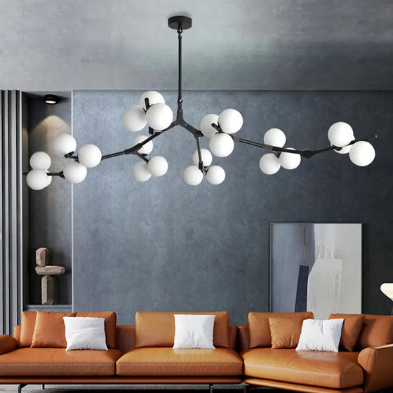 Pearl Tree Pendant Lamp