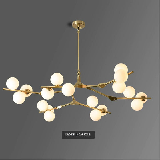Pearl Tree Pendant Lamp