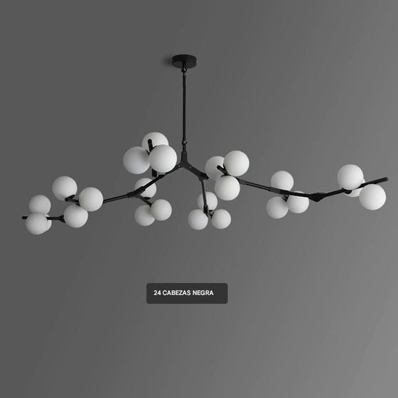 Pearl Tree Pendant Lamp