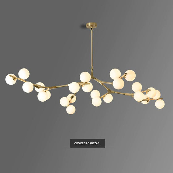 Pearl Tree Pendant Lamp