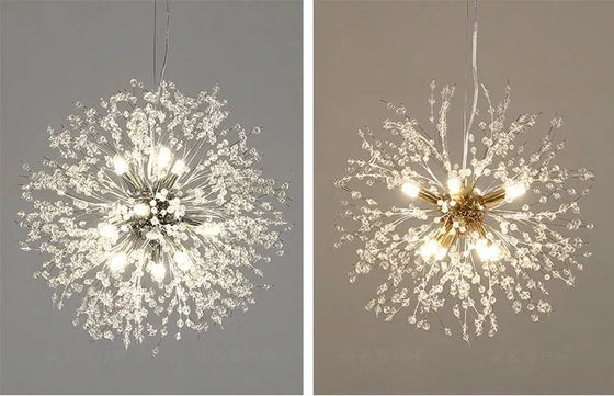 Hanging Lamp Blossom