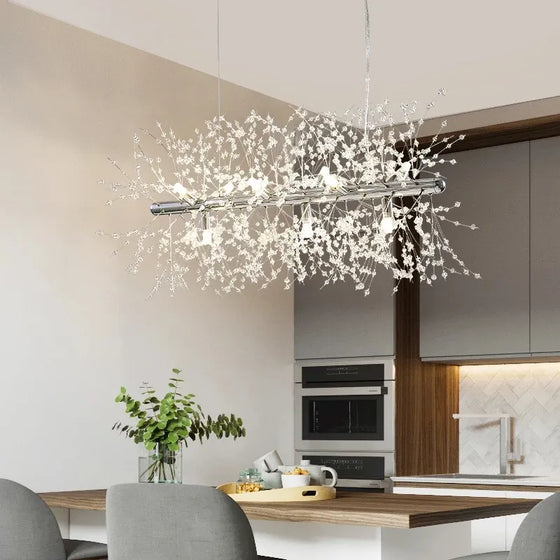 Hanging Lamp Blossom