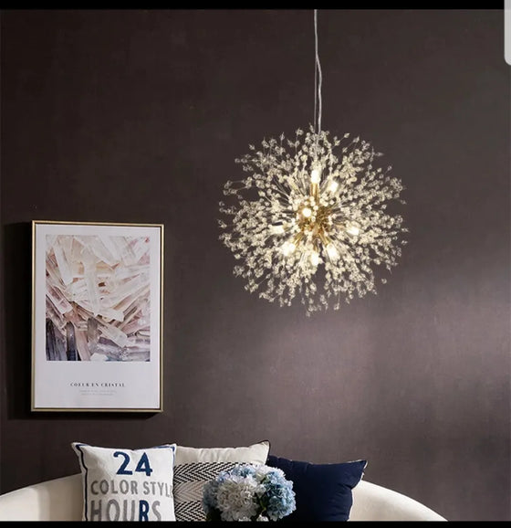 Hanging Lamp Blossom