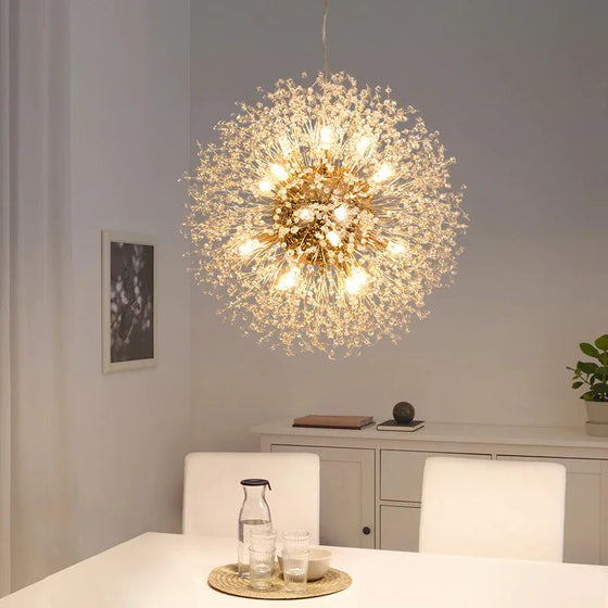 Hanging Lamp Blossom