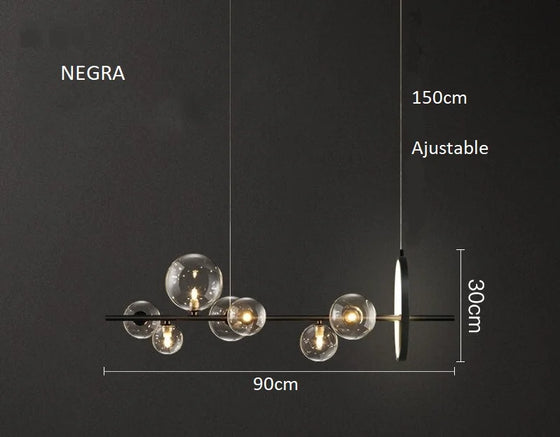 Pendant Lamp Centurion 