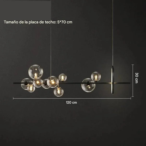 Pendant Lamp Centurion 