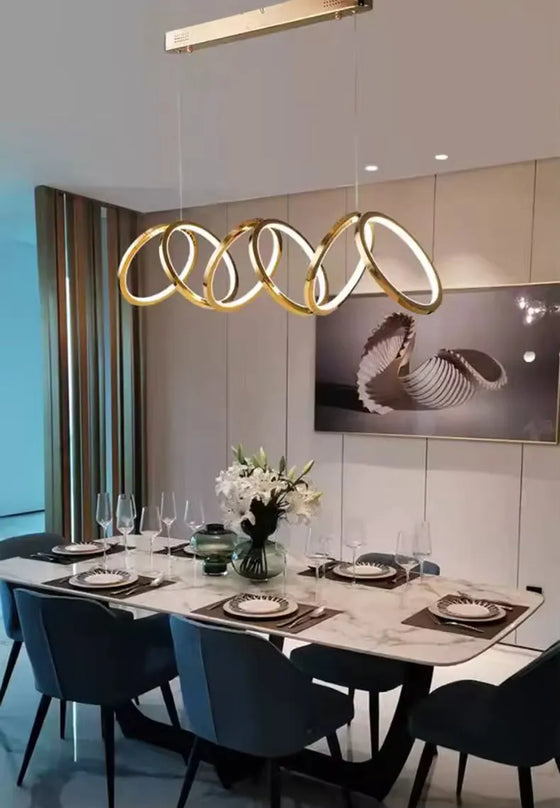 Cerchi Pendant Lamp