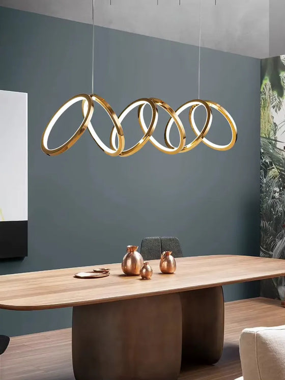 Cerchi Pendant Lamp