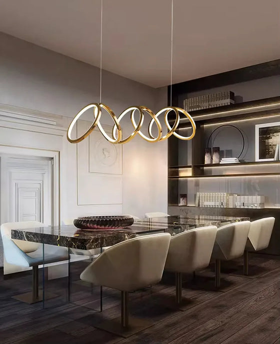 Cerchi Pendant Lamp