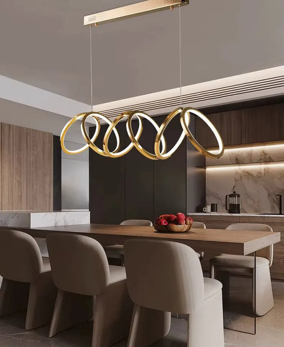 Cerchi Pendant Lamp