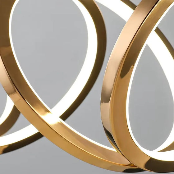 Cerchi Pendant Lamp