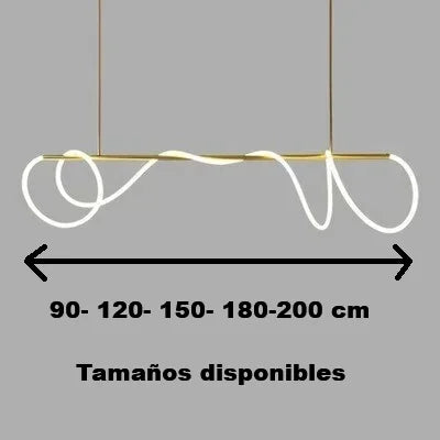 Corda Pendant Lamp