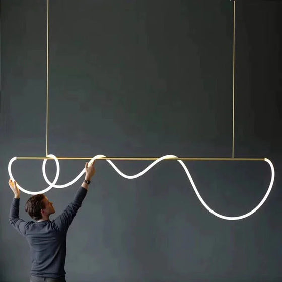 Corda Pendant Lamp