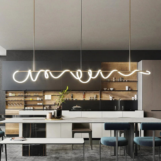 Corda Pendant Lamp