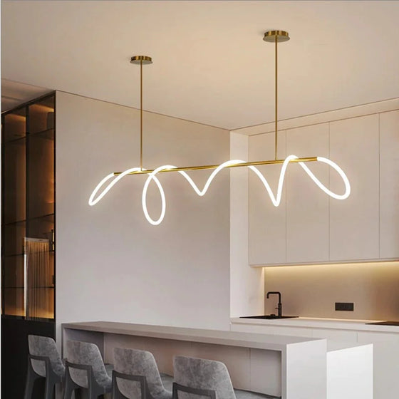 Corda Pendant Lamp