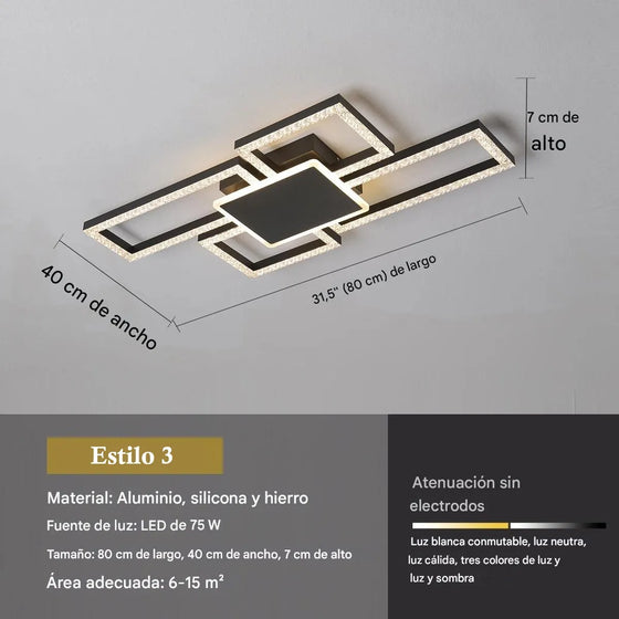 Dior Pendant Lamp