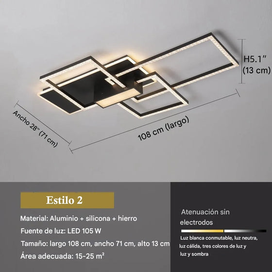 Dior Pendant Lamp