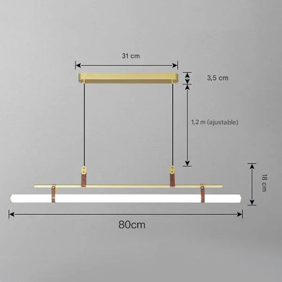 Noxus Pendant Lamp
