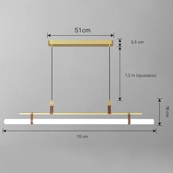 Noxus Pendant Lamp