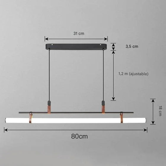 Noxus Pendant Lamp