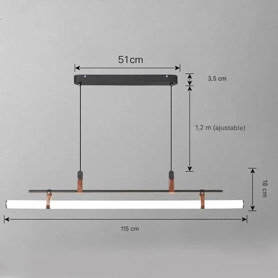 Noxus Pendant Lamp