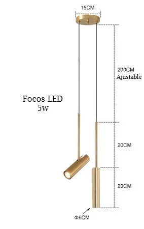 New York Pendant Lamp