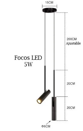 New York Pendant Lamp