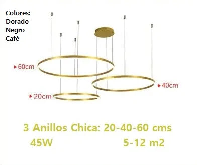 Olympia Pendant Lamp