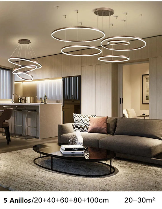 Olympia Pendant Lamp