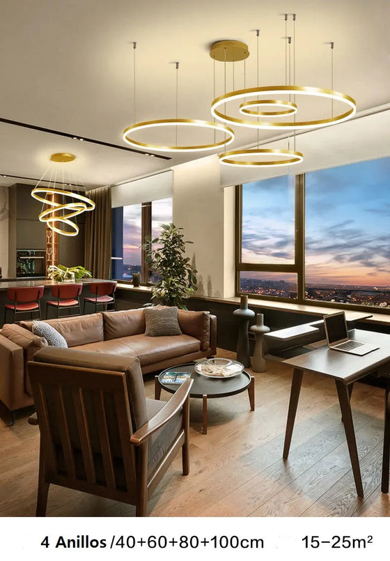 Olympia Pendant Lamp