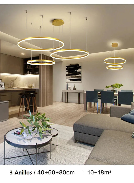 Olympia Pendant Lamp