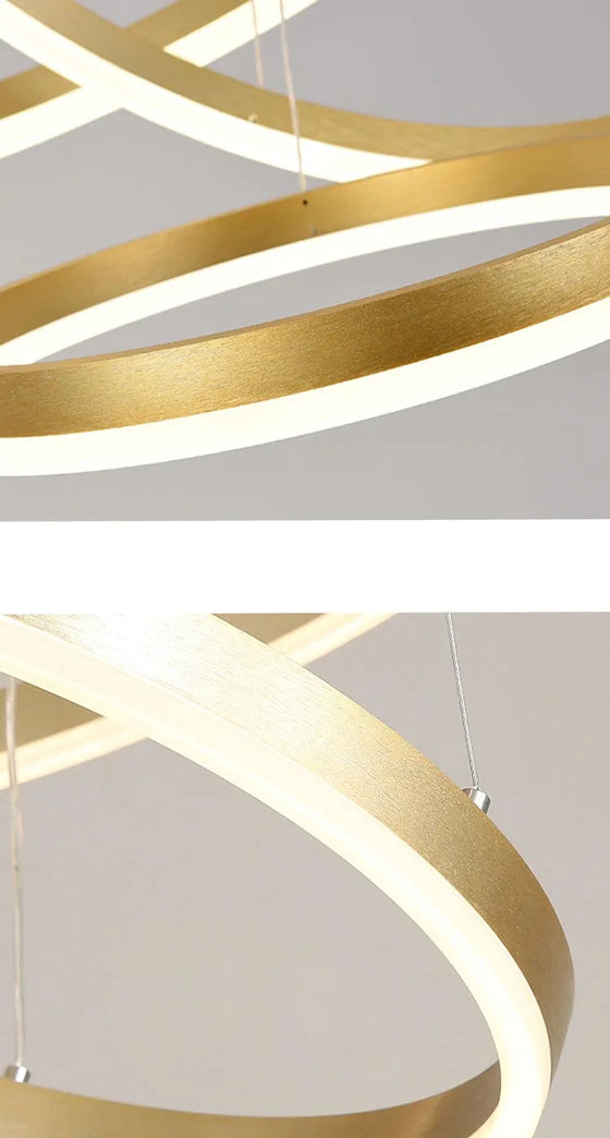 Olympia Pendant Lamp