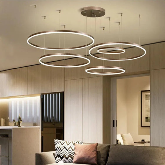 Olympia Pendant Lamp