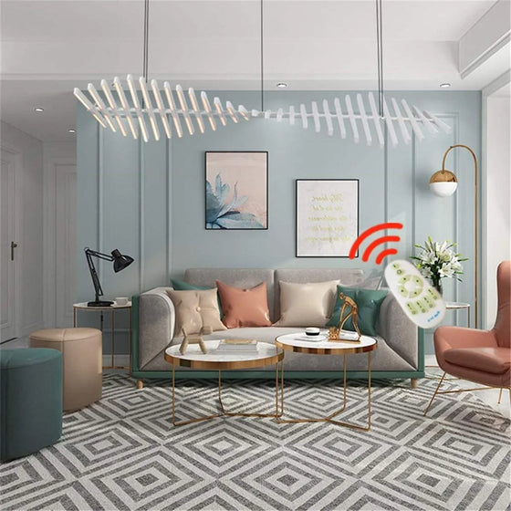 Omega Pendant Lamp