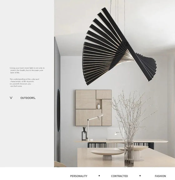Omega Pendant Lamp