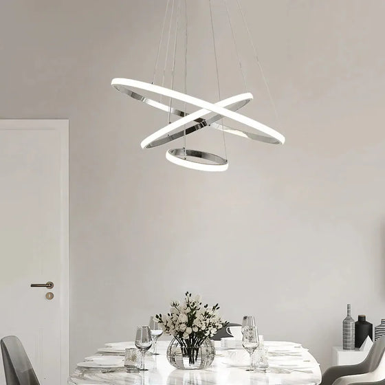 Pendant Lamp Rings 